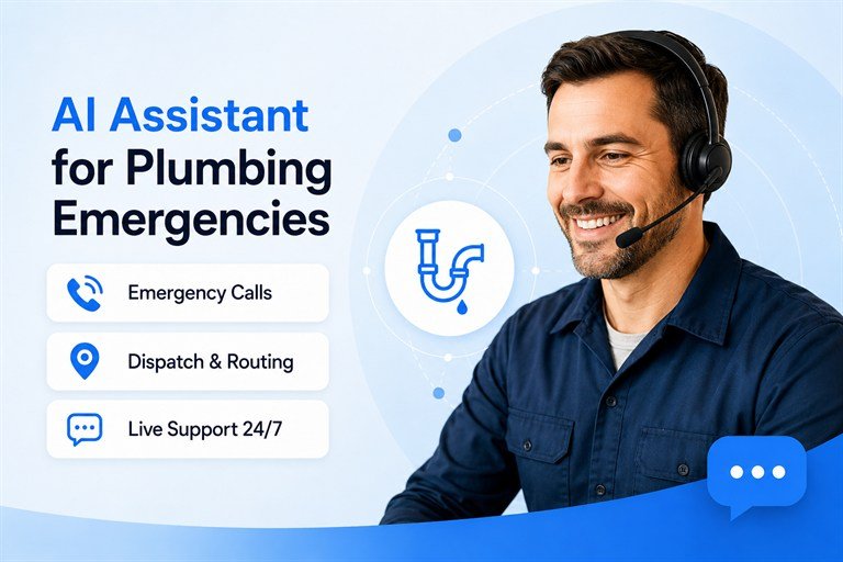 Mike — AI Emergency Answering · Plumbers