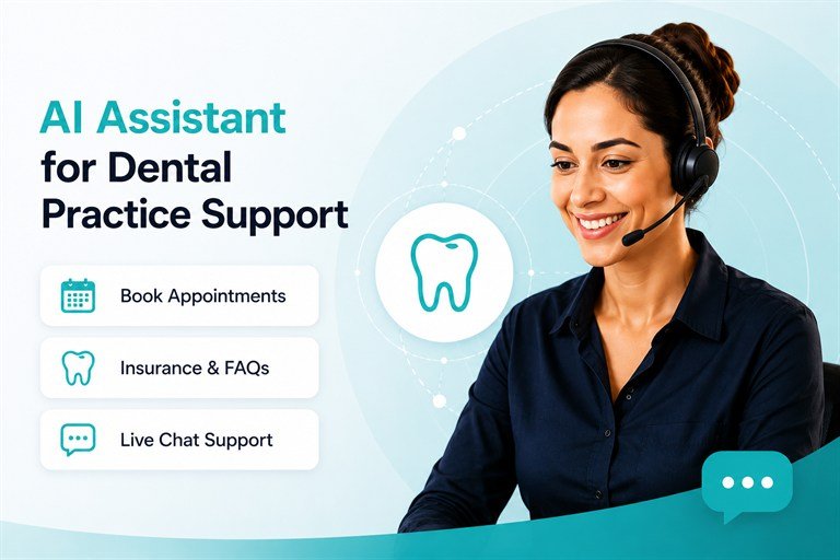 Sophie — AI Receptionist · Dentists
